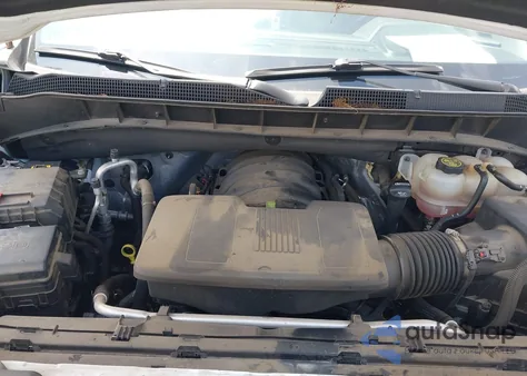 2023 Chevrolet Silverado 1500 4Wd Short Bed Rst z USA, uszkodzony, nr VIN 2GCUDEED4P1116976